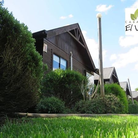 Holiday Homes Cabanas El Vergel Osorno Zewnętrze zdjęcie