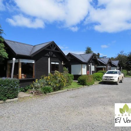 Holiday Homes Cabanas El Vergel Osorno Zewnętrze zdjęcie