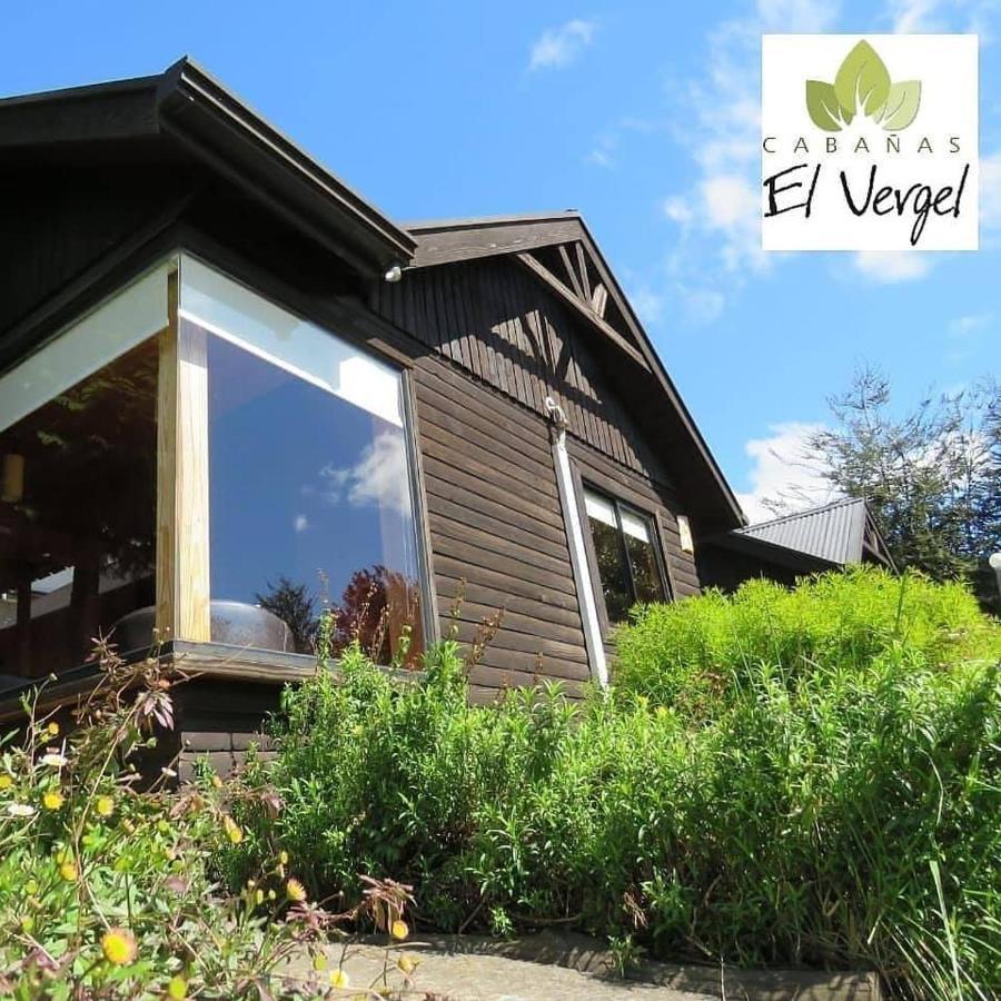 Holiday Homes Cabanas El Vergel Osorno Zewnętrze zdjęcie