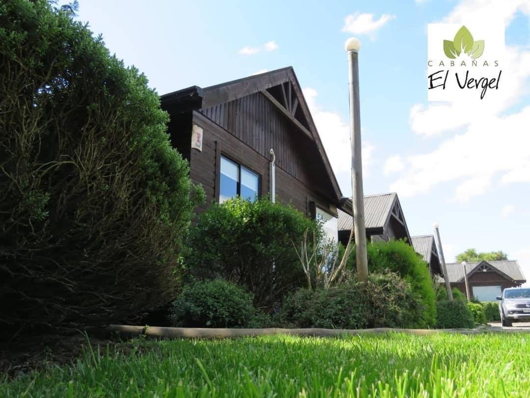 Holiday Homes Cabanas El Vergel Osorno Zewnętrze zdjęcie