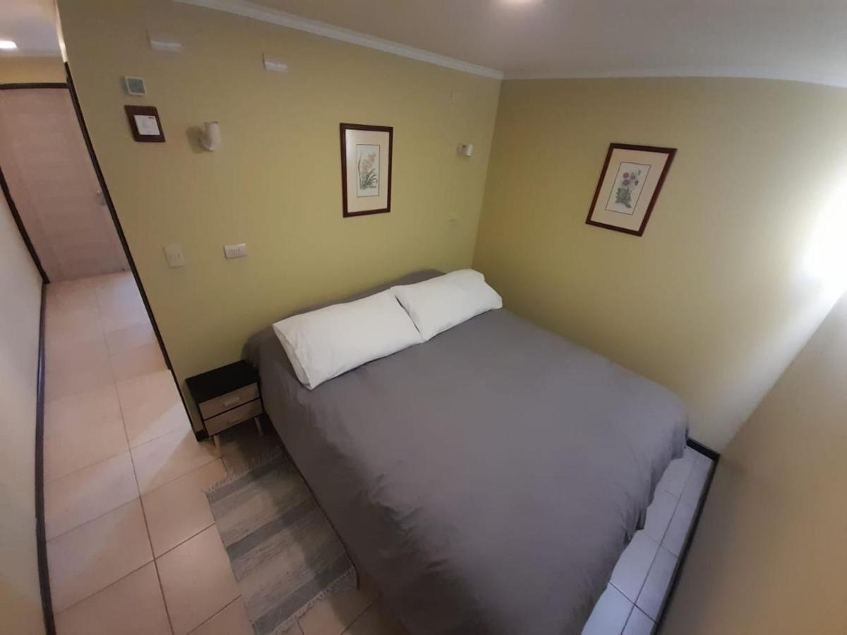 Holiday Homes Cabanas El Vergel Osorno Zewnętrze zdjęcie