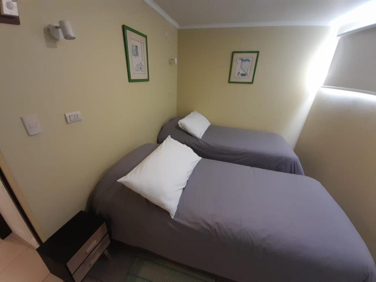 Holiday Homes Cabanas El Vergel Osorno Zewnętrze zdjęcie