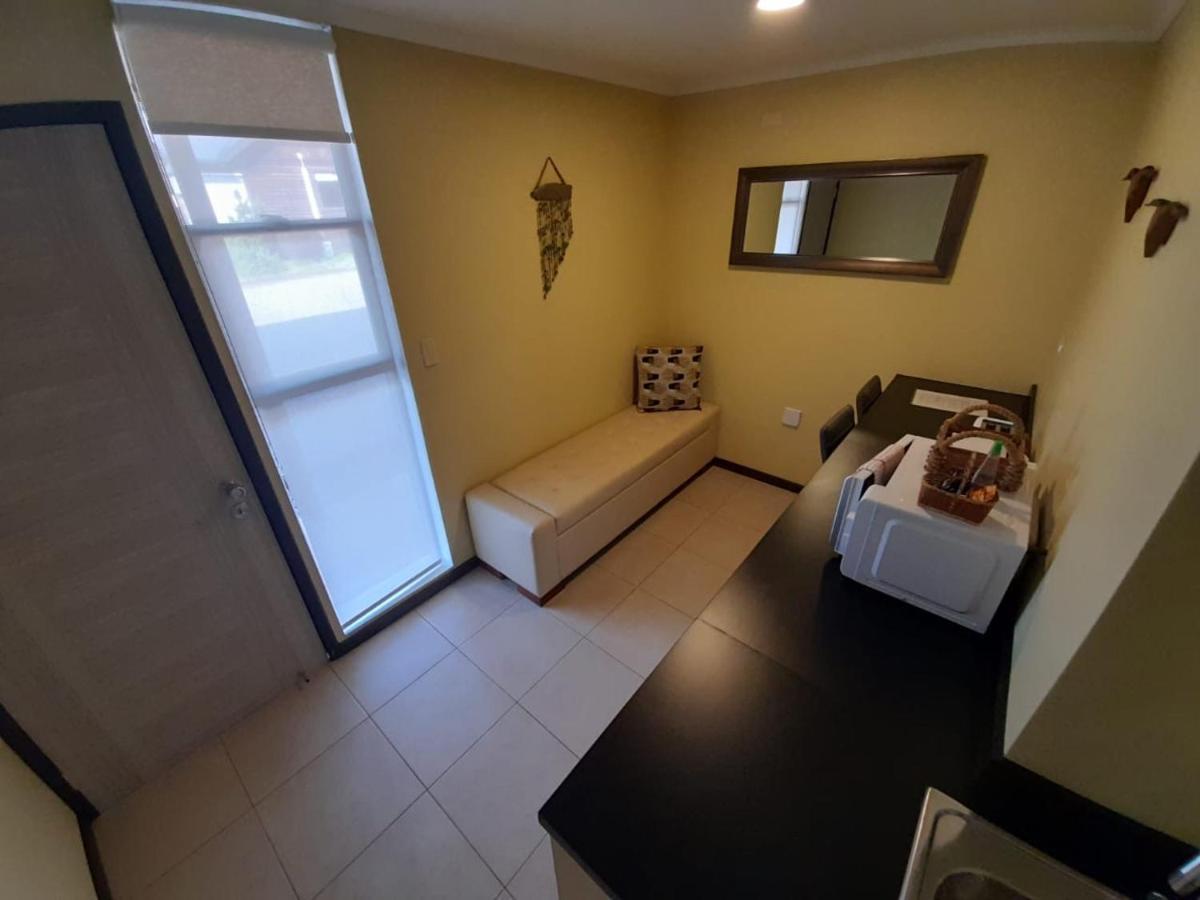 Holiday Homes Cabanas El Vergel Osorno Zewnętrze zdjęcie