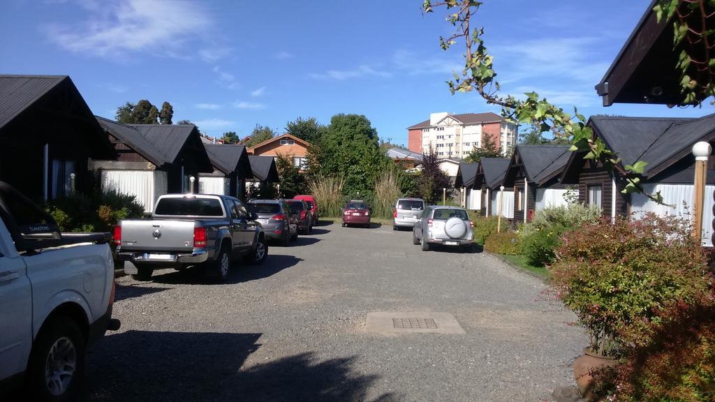 Holiday Homes Cabanas El Vergel Osorno Zewnętrze zdjęcie
