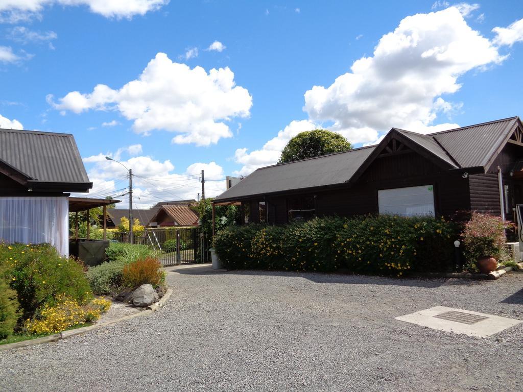 Holiday Homes Cabanas El Vergel Osorno Pokój zdjęcie
