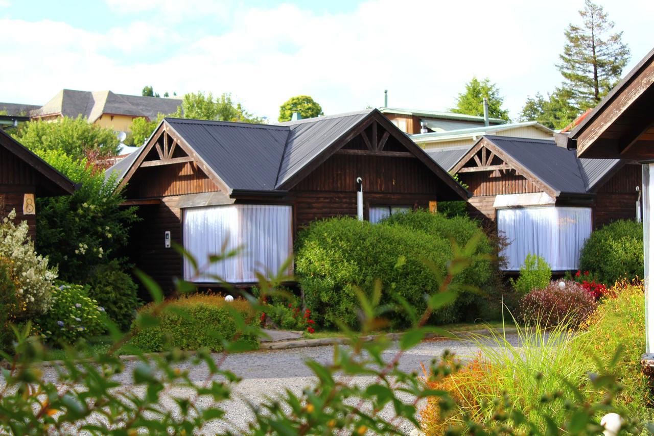 Holiday Homes Cabanas El Vergel Osorno Zewnętrze zdjęcie