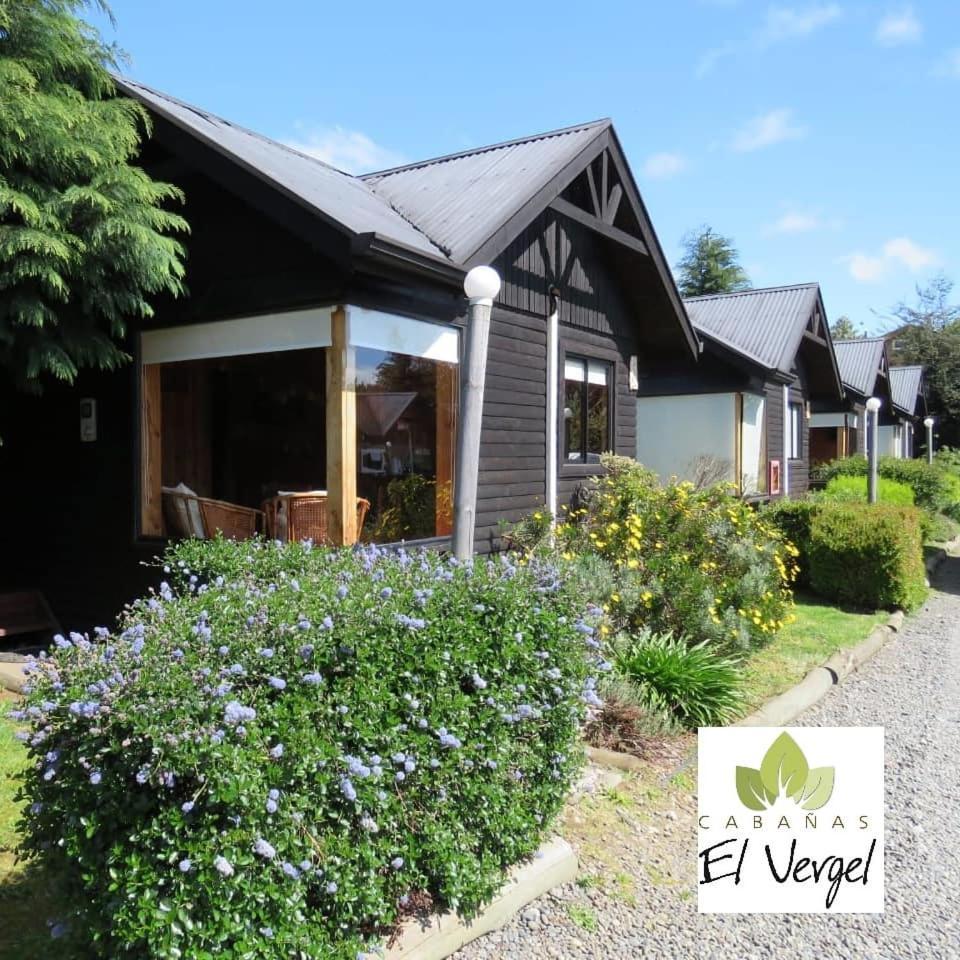 Holiday Homes Cabanas El Vergel Osorno Zewnętrze zdjęcie
