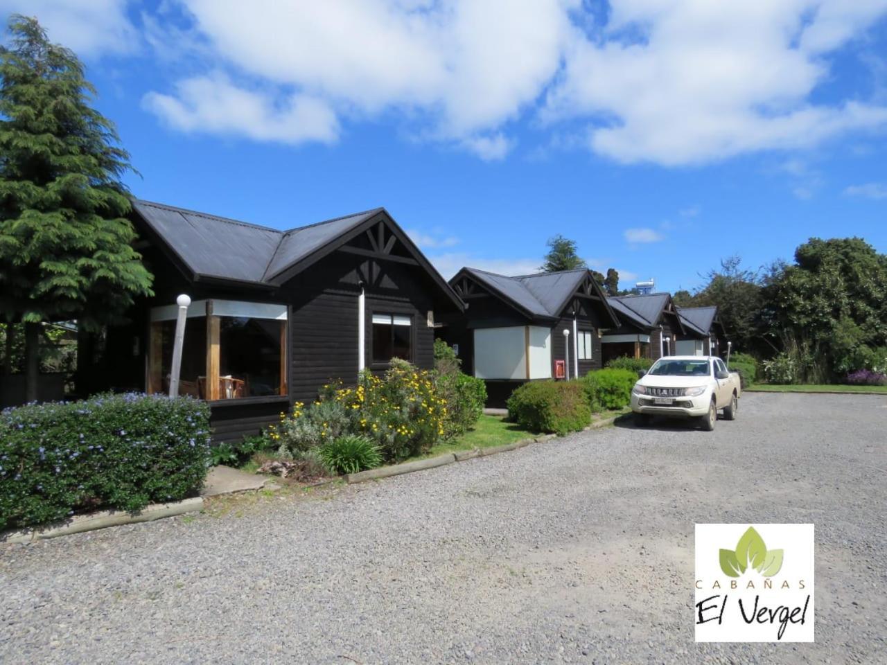 Holiday Homes Cabanas El Vergel Osorno Zewnętrze zdjęcie