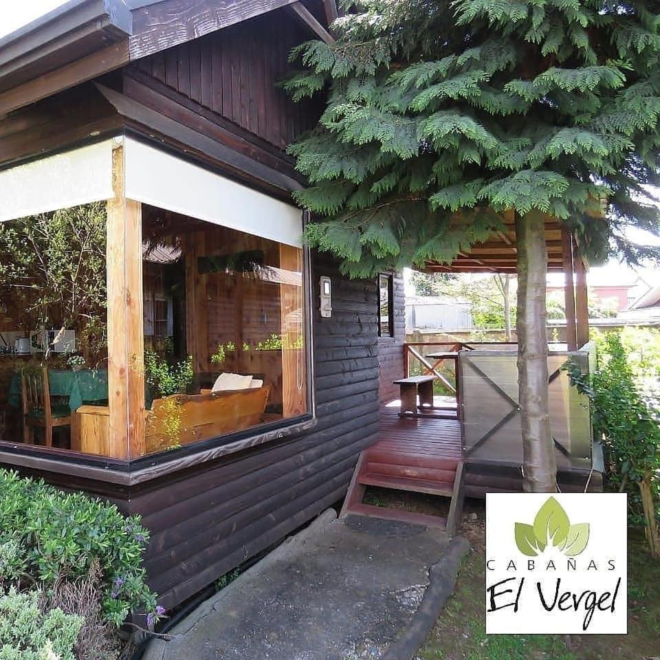 Holiday Homes Cabanas El Vergel Osorno Zewnętrze zdjęcie