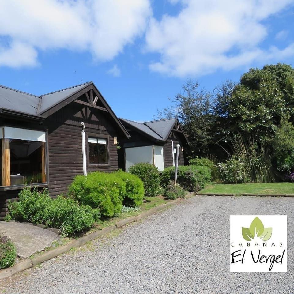 Holiday Homes Cabanas El Vergel Osorno Zewnętrze zdjęcie